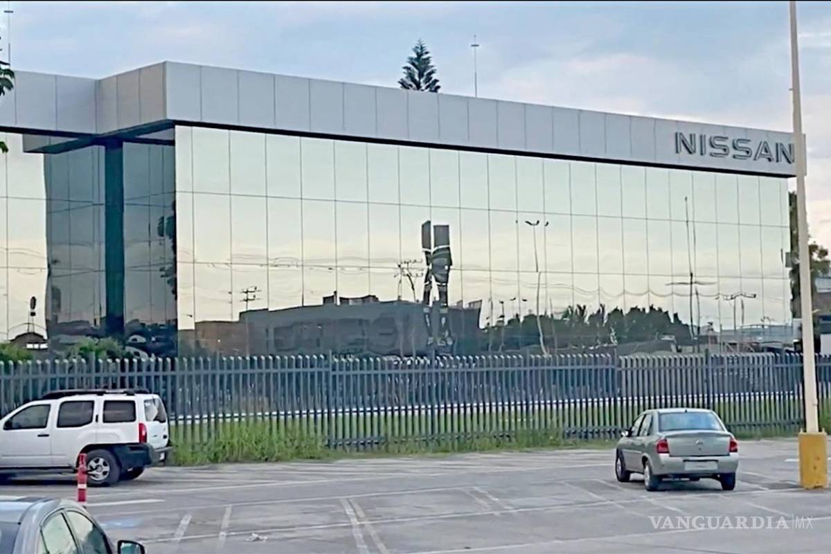 Prevén impacto por cierre de la planta CIVAC de Nissan en Morelos