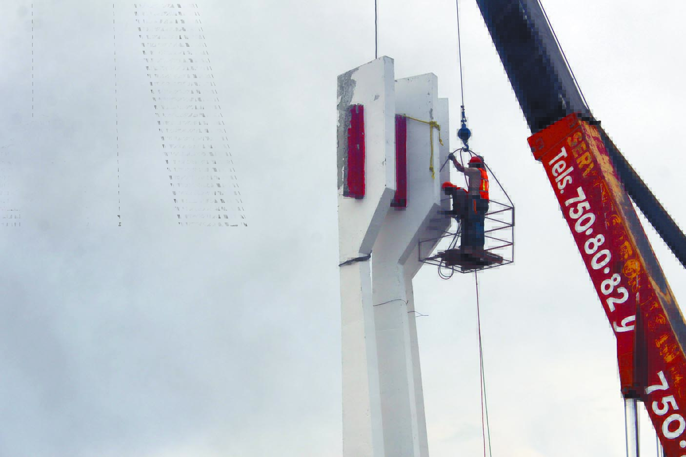 $!La caída del Torreón