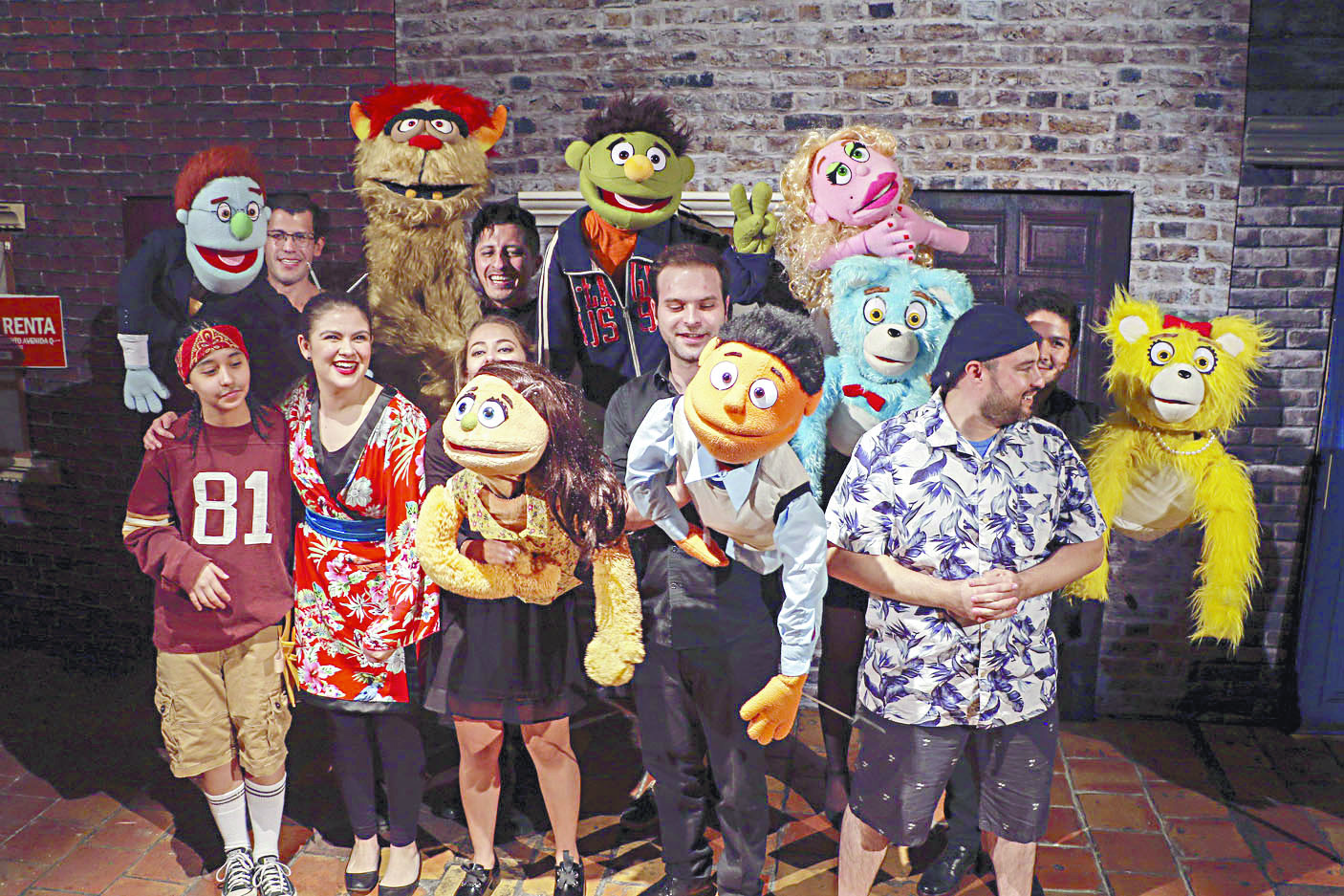 $!En Saltillo la vida es mejor bailando