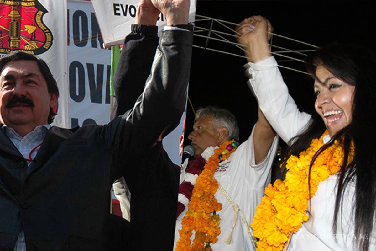 ‘Napo’ y Nestora llegarían al Senado