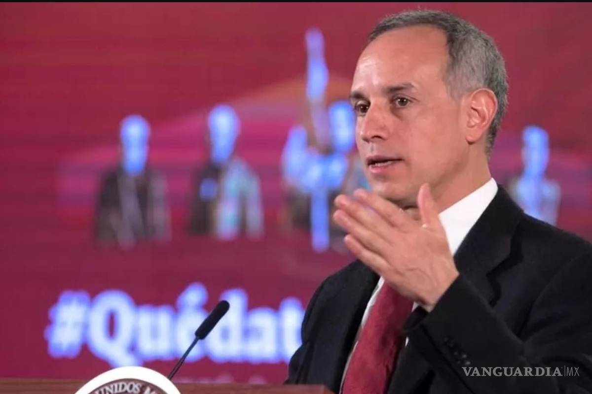 Esto dice López-Gatell sobre la posibilidad de un segundo ciclo de COVID-19 en México