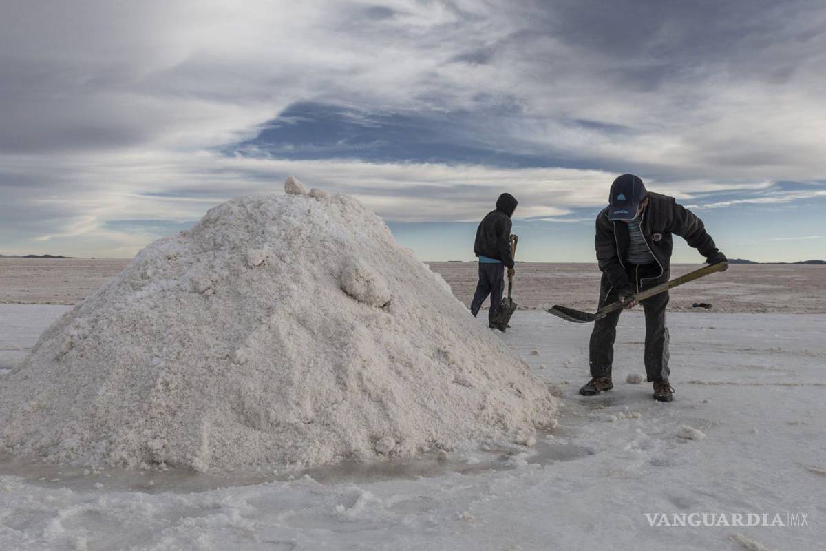Van senadores contra reforma del litio