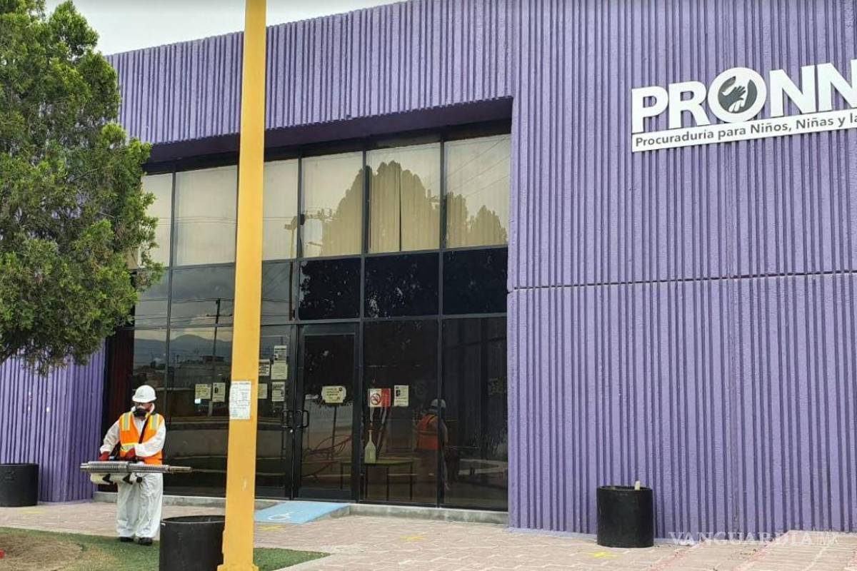 Cae confianza en MP de Coahuila en 2022