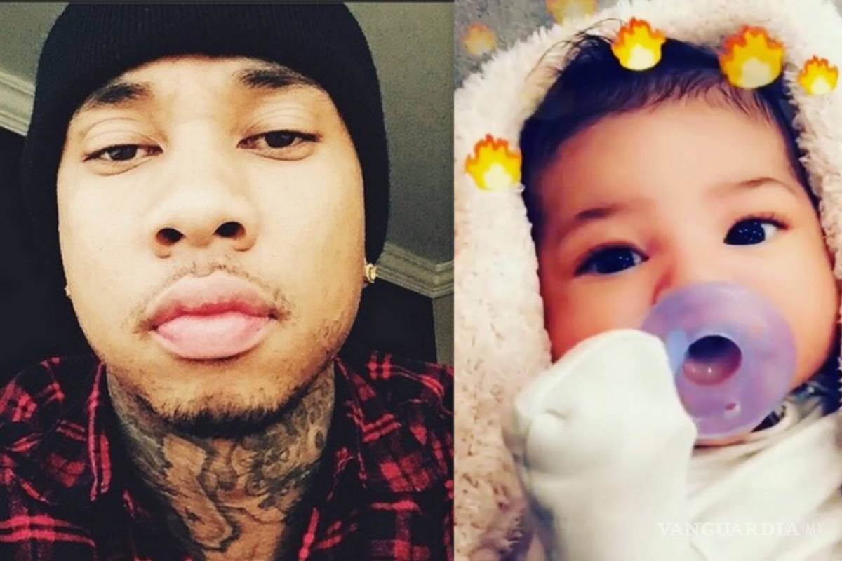 ¿Es Tyga el verdadero padre del hijo de Kylie Jenner?