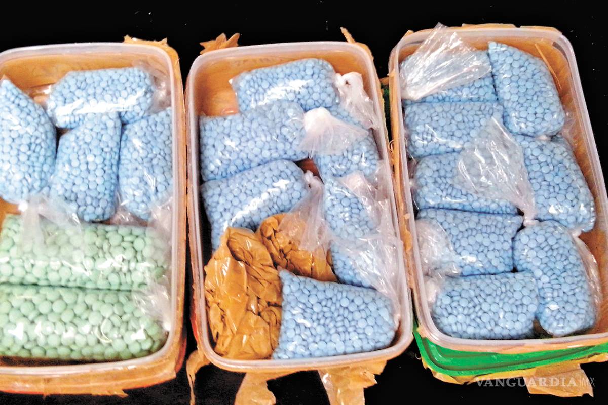 Llega la metanfetamina a jóvenes saltillenses