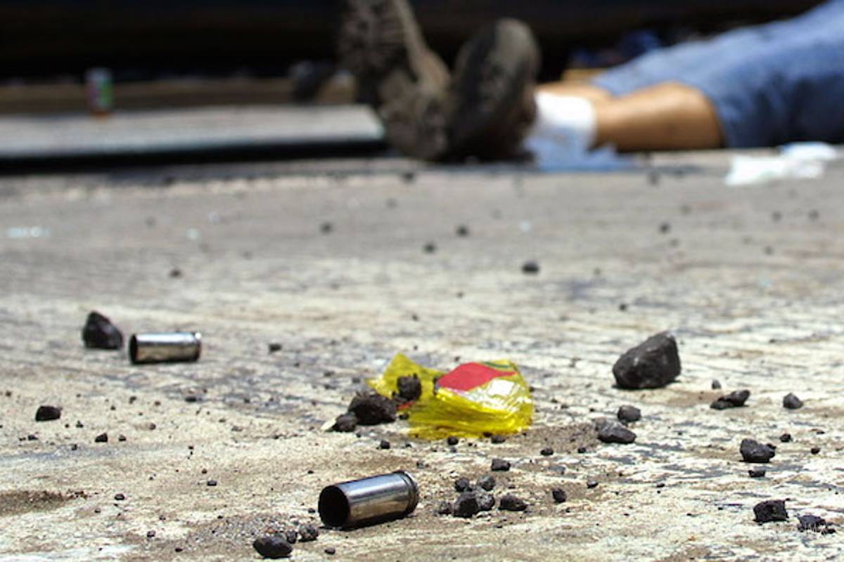 $!8 mil 815 ejecutados en 9 meses de 2016: Semáforo Delictivo