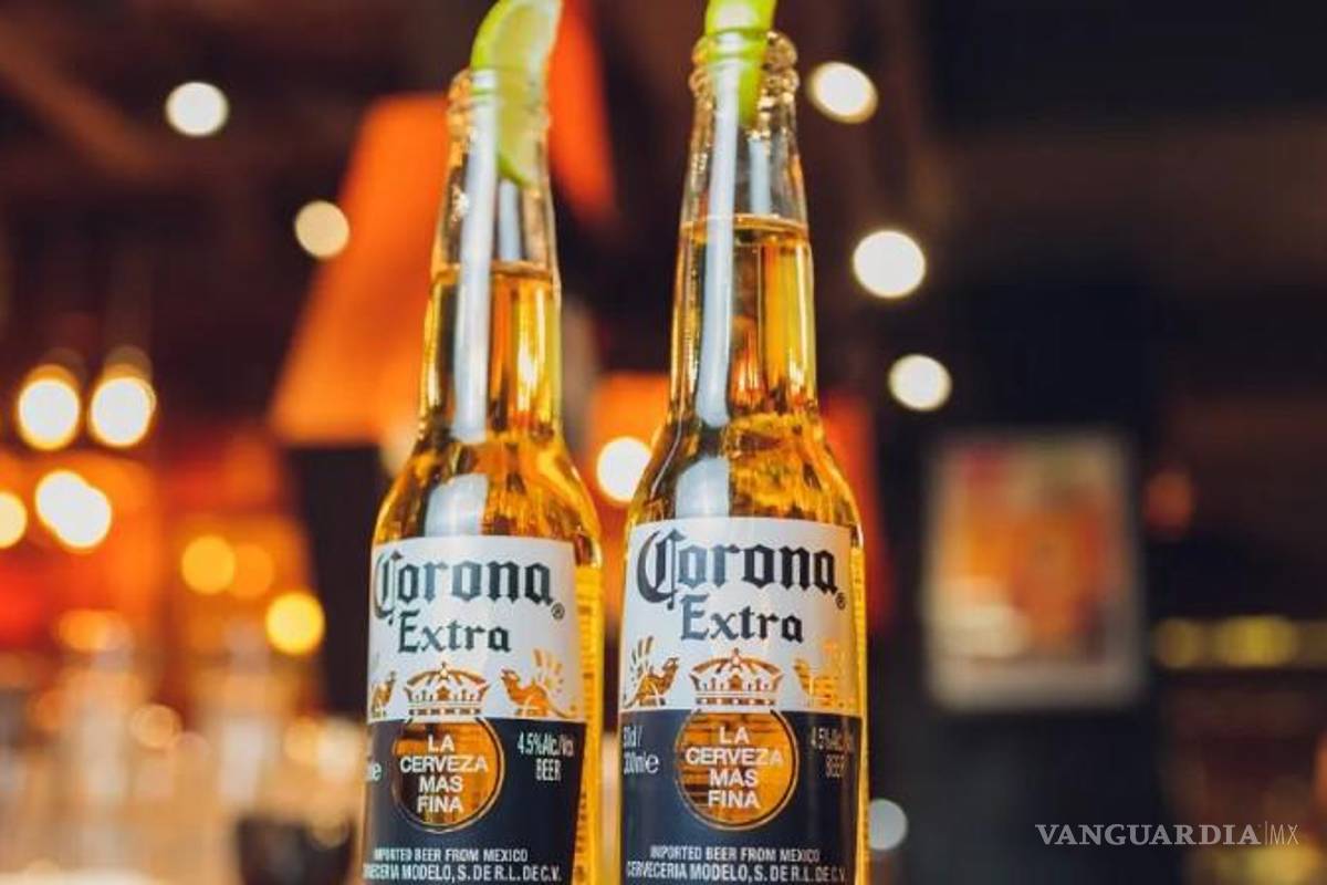 ¡México manda! Corona es la marca de cerveza más valiosa del mundo
