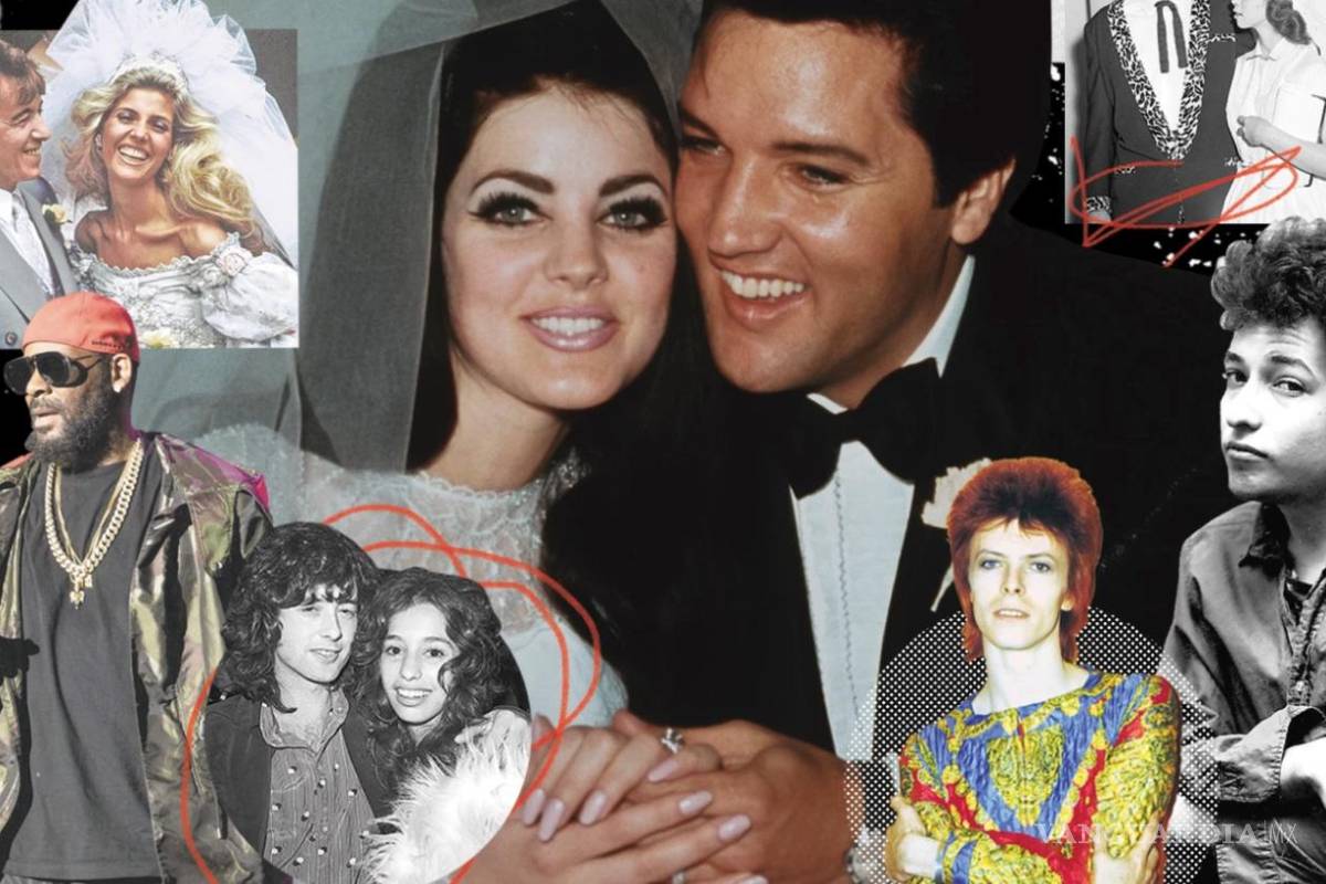 Las acusaciones de depredación sexual de las estrellas de rock: de Elvis a David Bowie a Bob Dylan