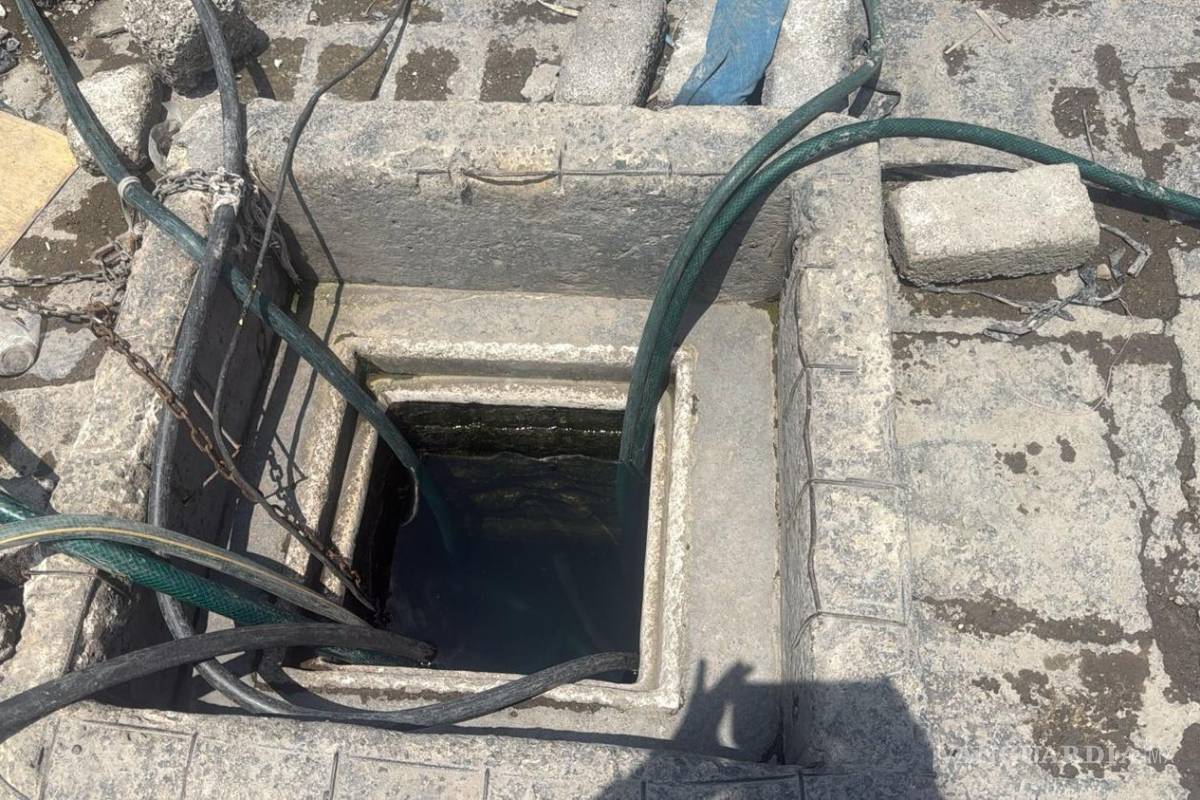 Deja venta de agua robada una ganancia de mil mdp al año en el Estado de México