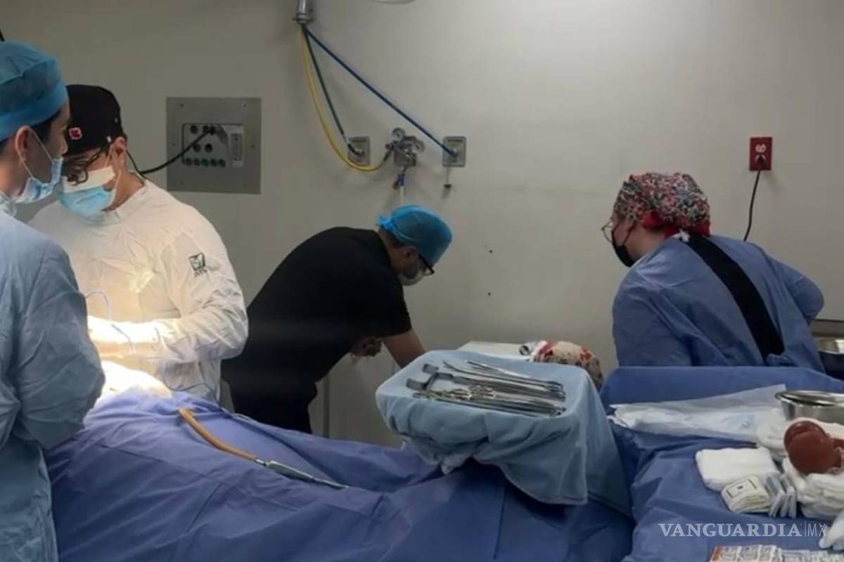 Restablecen servicio eléctrico en el HGZ Nº 16 de Torreón tras corte programado