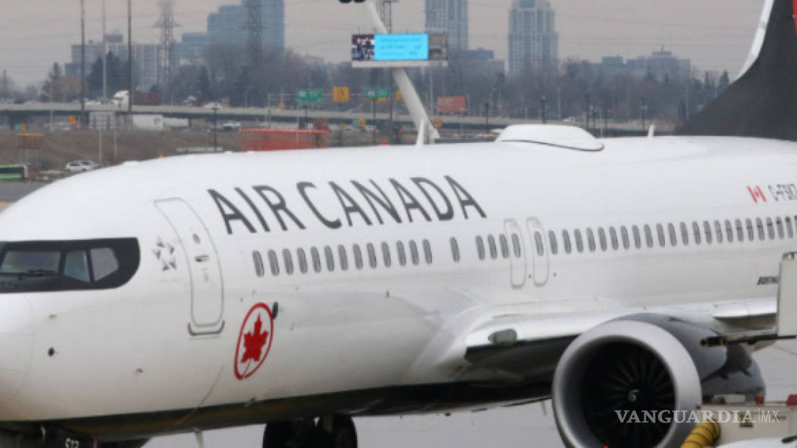 México prevé pérdidas de hasta 782 millones de dólares por cancelación de vuelos a Canadá