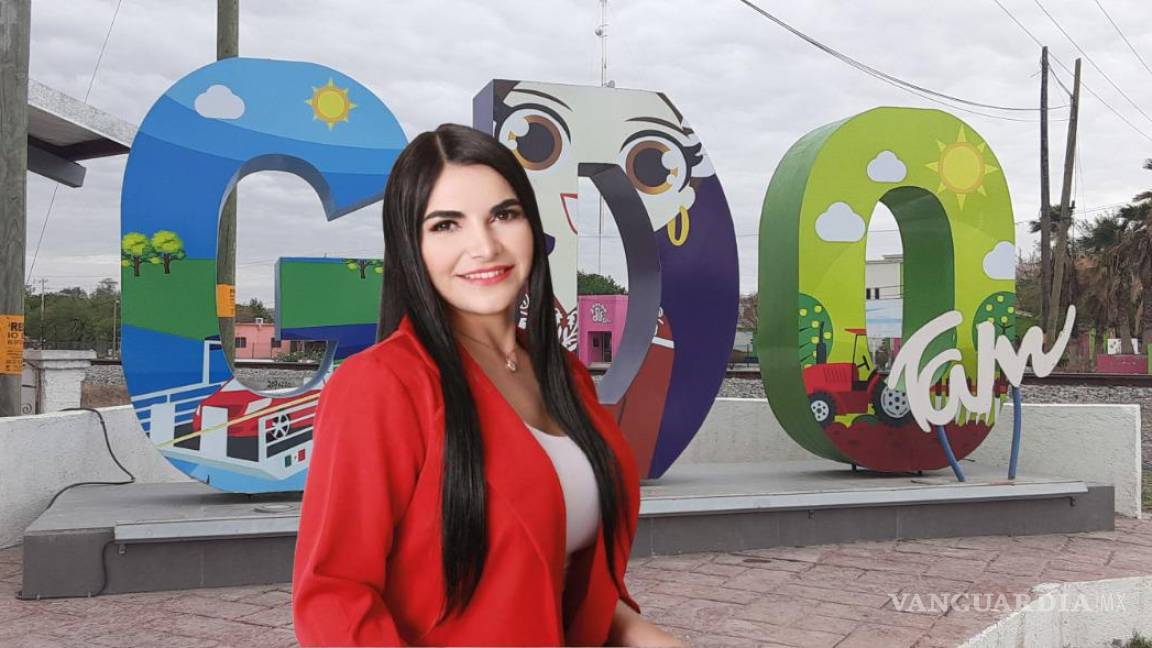 Alcaldesa electa de Díaz Ordaz busca cambiar nombre al municipio tamaulipeco; ‘es nombre de un asesino’