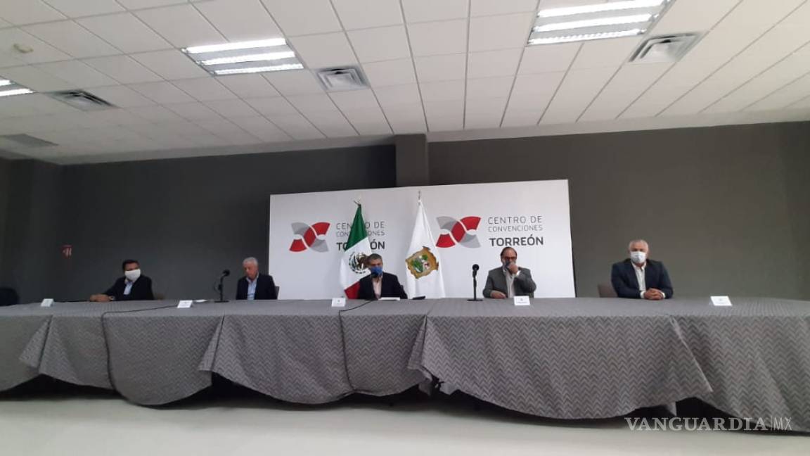 INM en Coahuila, sin capacidad para atender el fenómeno migratorio ante contingencia: Miguel Riquelme
