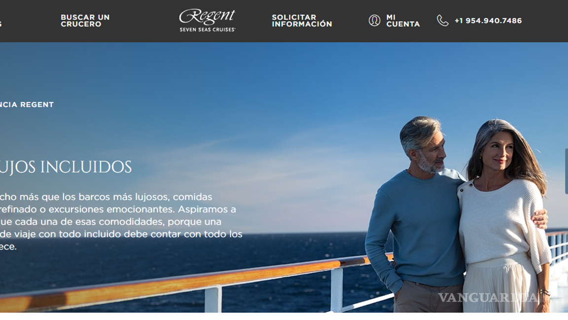 $!Tiene un costo aproximado de 313 mil 182 pesos mexicanos por persona.