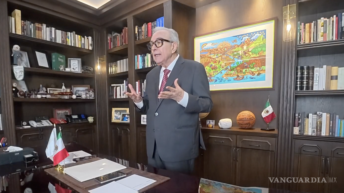 ’Estoy de regreso... vamos a seguir gobernando con firmeza’ Rubén Rocha Moya da mensaje y se reúne con gabinete