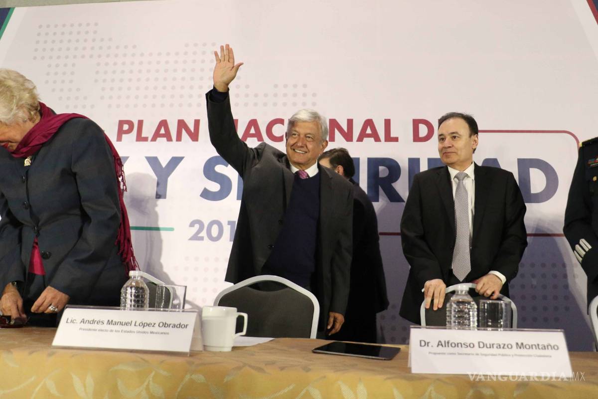 $!Plan de Seguridad de AMLO es peligroso, equivocado y una amenaza a los derechos humanos: HRW