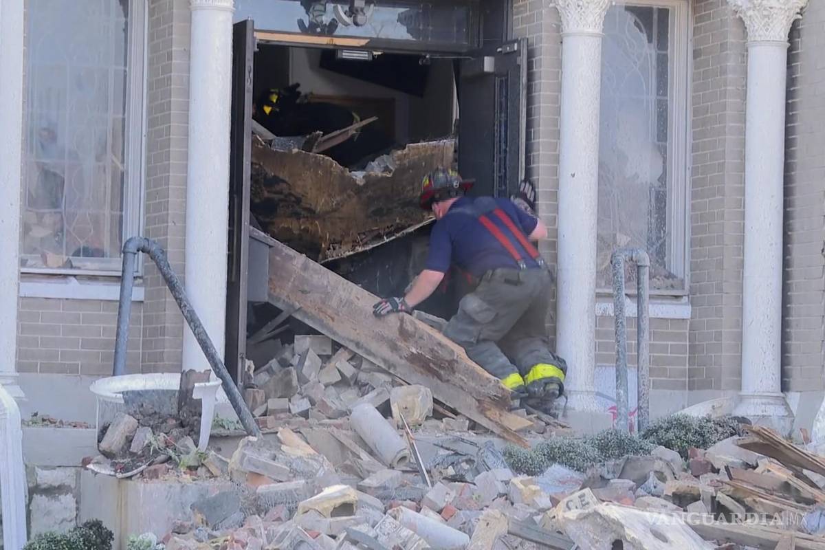 Al menos 23 personas sin vida tras tormentas en Estados Unidos; la mayoría de Kentuky