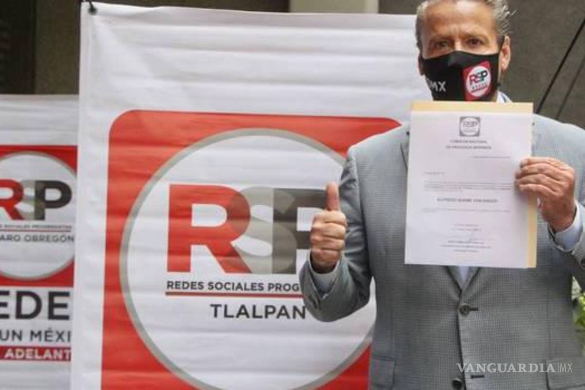 PES, Redes Sociales Progresistas y Fuerza por México pierden su registro ante el INE