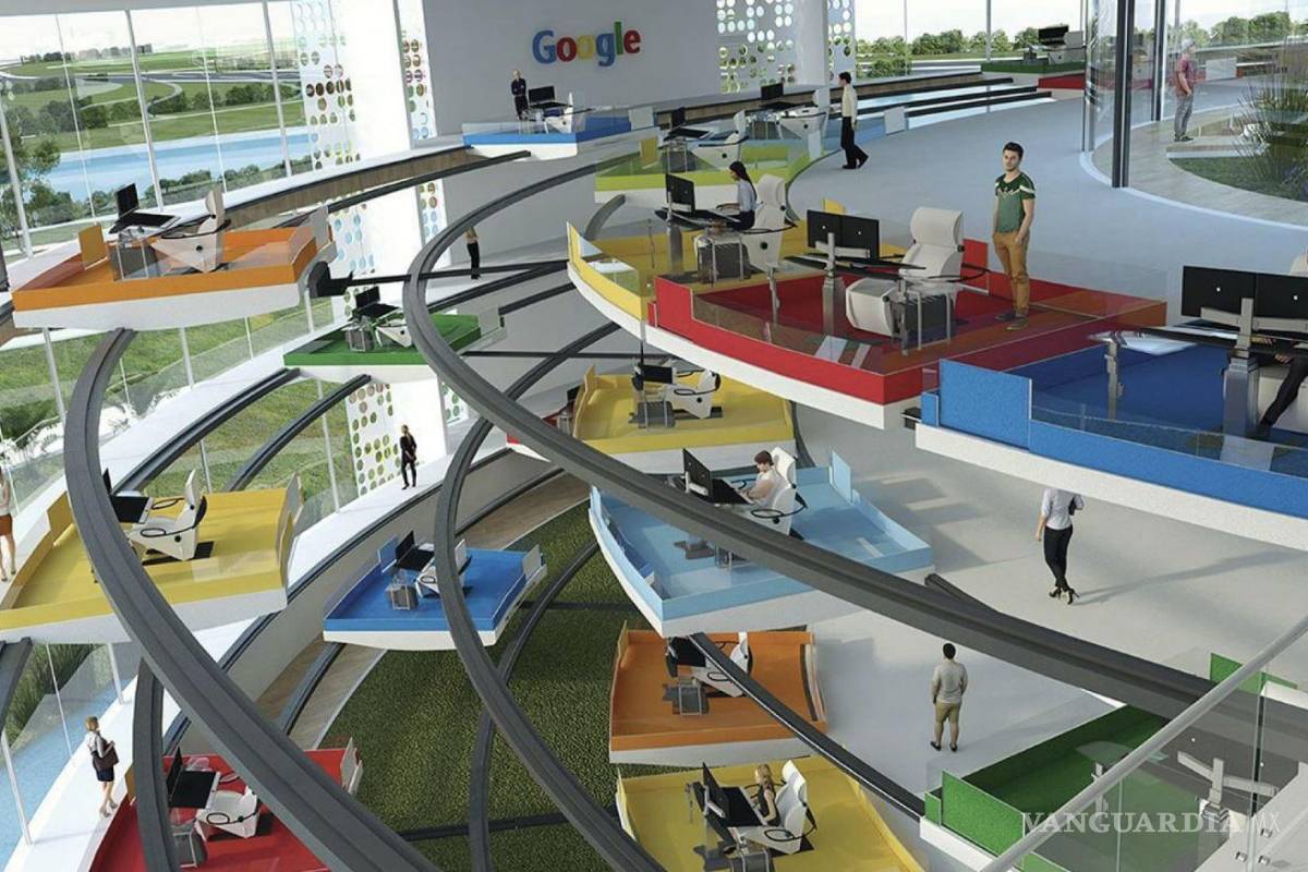 Google recortará el salario de los empleados que opten por trabajar de forma remota