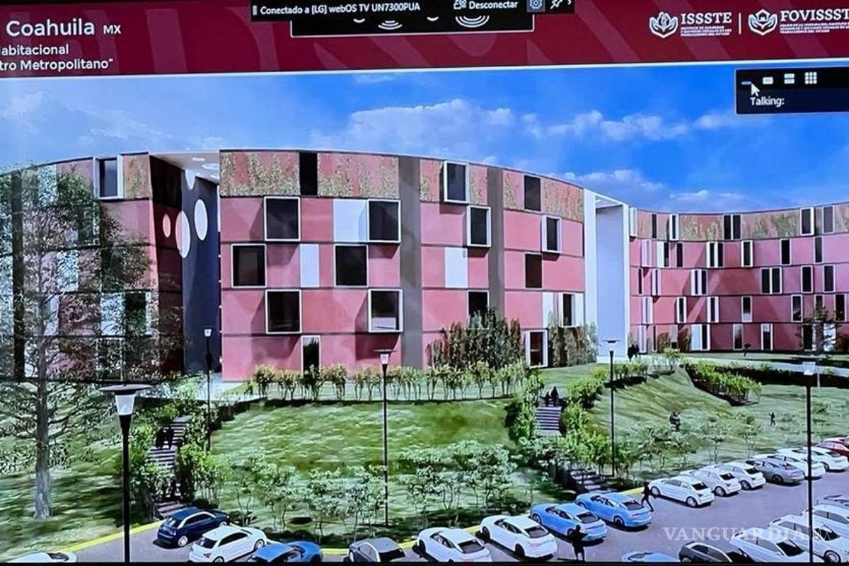Complejo habitacional, buen inicio para fomentar la vivienda vertical en Saltillo: Urbanista