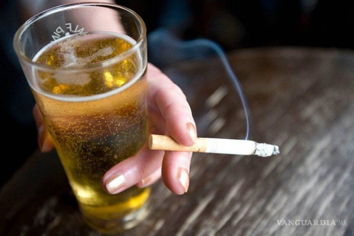 Ocupa México tercer y décimo lugar de Latinoamérica en alto consumo de tabaco y alcohol en adolescentes