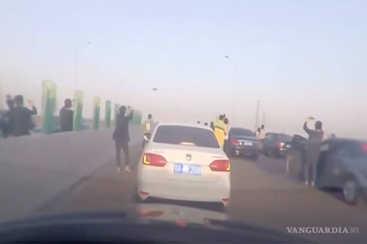 Un supuesto ovni causa pánico en China