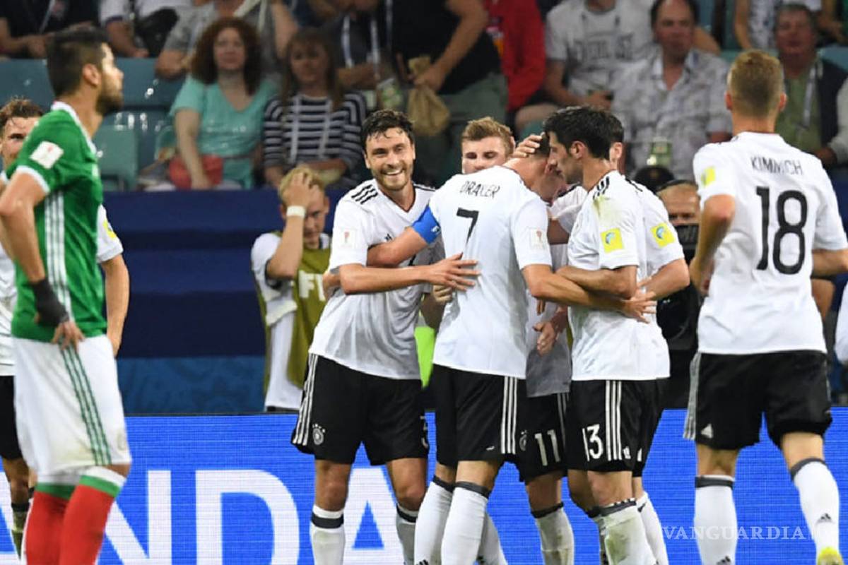 Los semifinalistas de la Champions a los que se medirá el Tri en Rusia