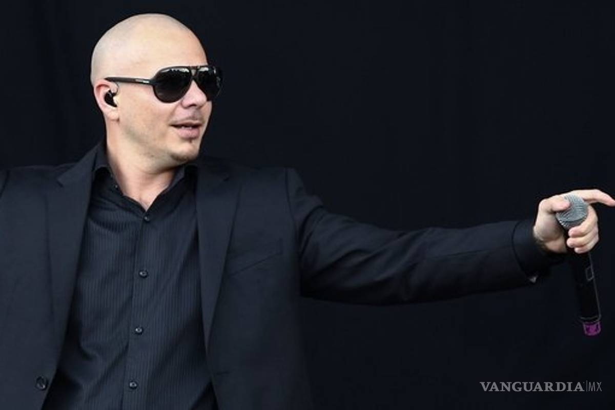 Pitbull tendrá estrella en el Paseo de la Fama de Hollywood