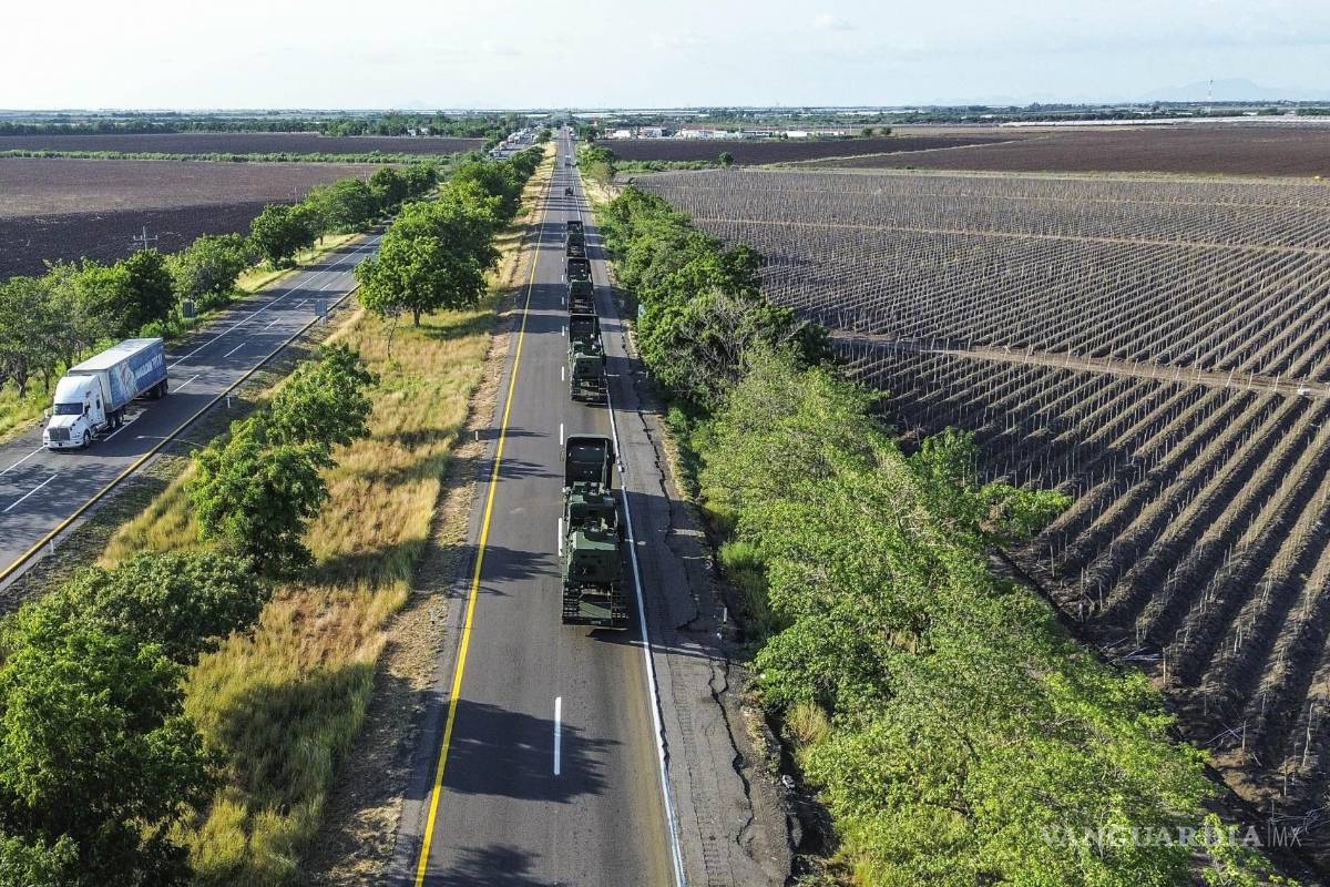 Ante narcoguerra en Sinaloa: saltillenses evitan viajes a Mazatlán