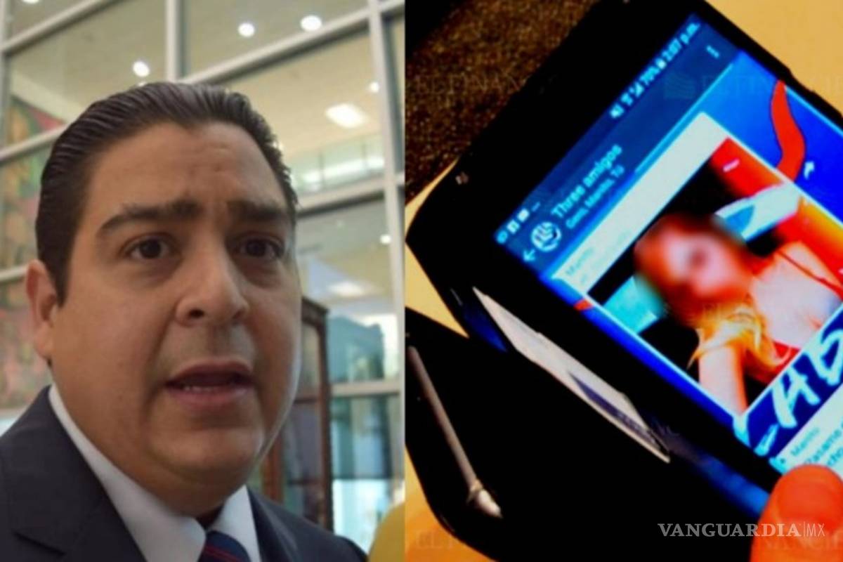 Cabeza de Vaca ofrece disculpa a Fernanda por comentarios misóginos