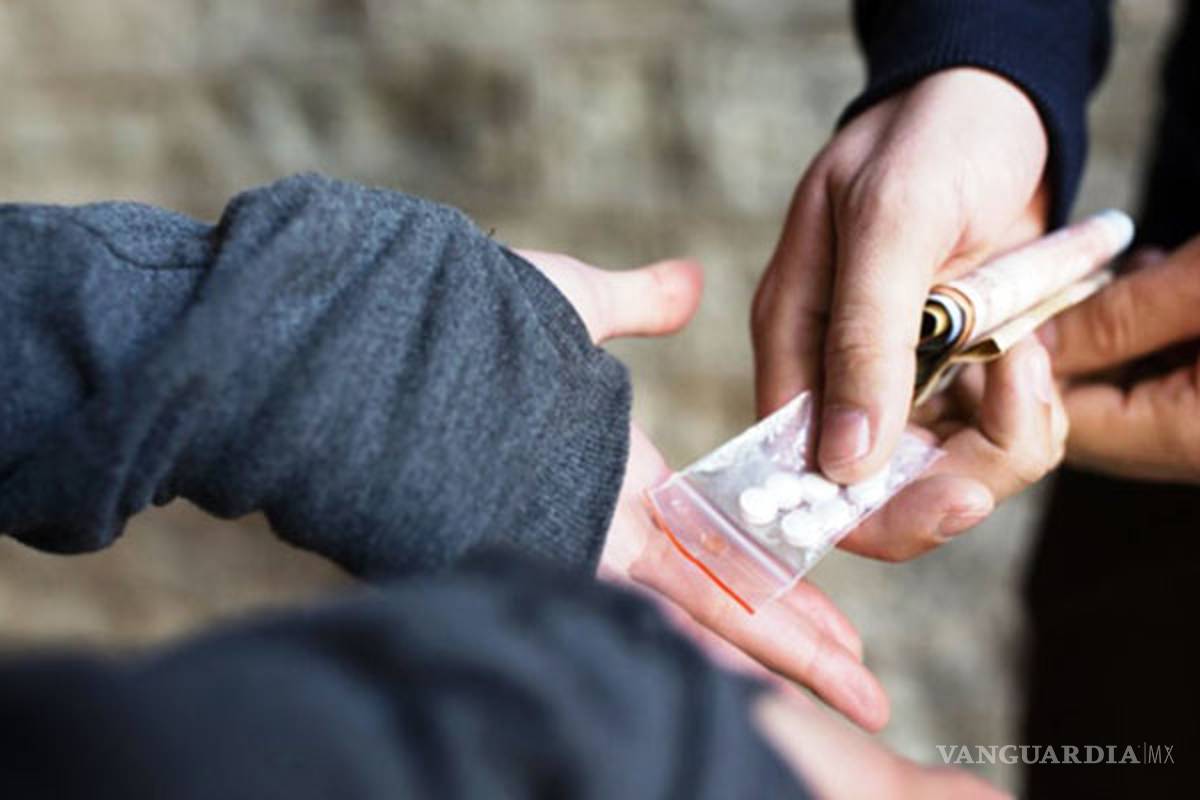 Coahuila, 2do lugar nacional en investigaciones por narcomenudeo; con mil 503 indagatorias iniciadas entre enero y febrero