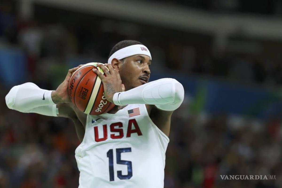 El Dream Team se clasifica invicto a la siguiente fase en Río 2016