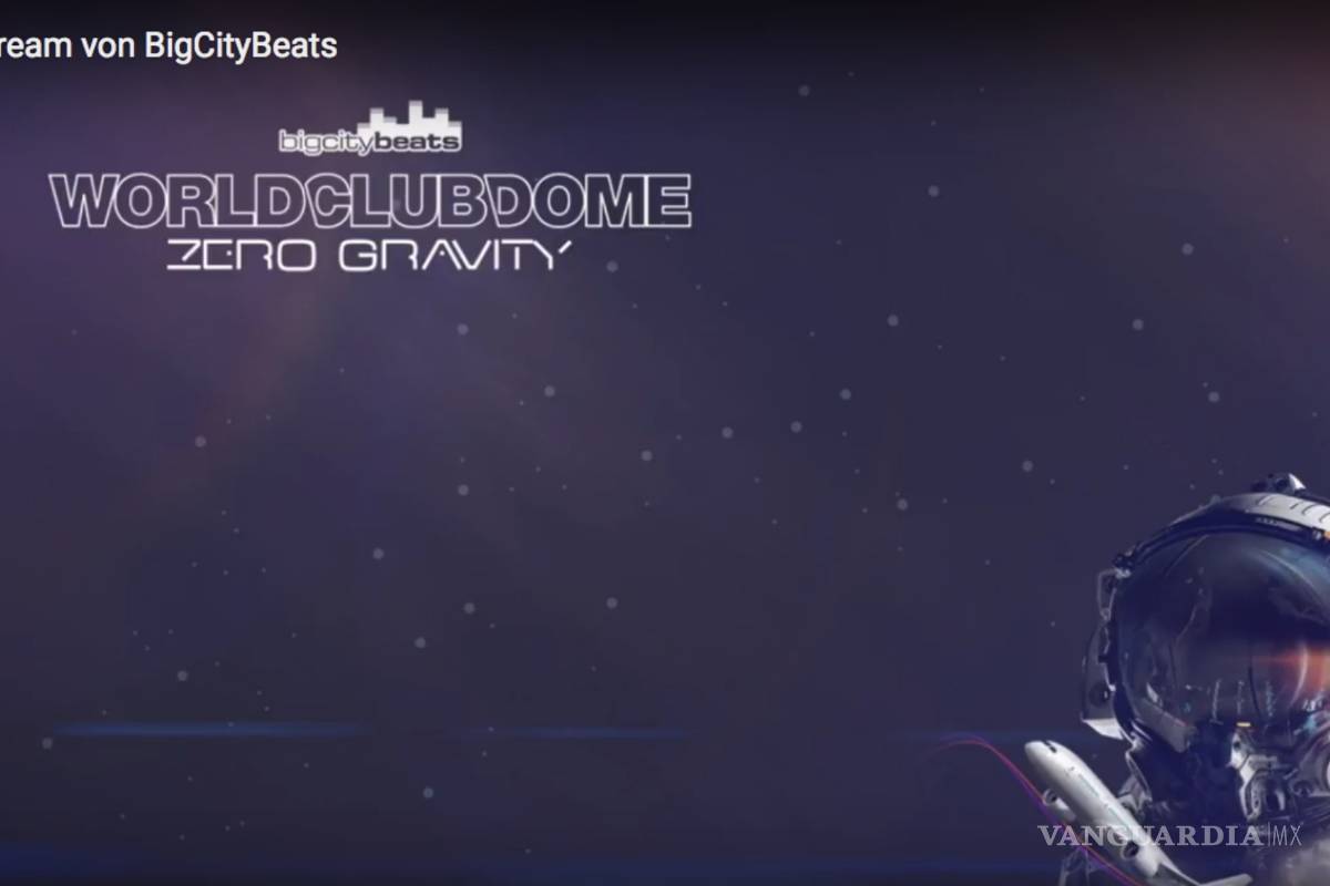 Celebran en Fráncfort una fiesta en gravedad cero a bordo de un Airbus