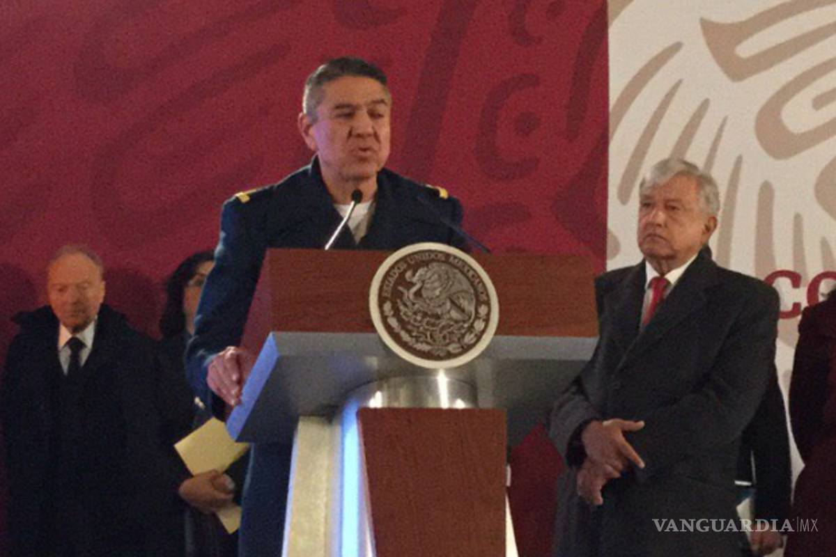 De 80 mil barriles de robo al día, se ha reducido hasta en 2 mil 500: responsable de seguridad de ductos