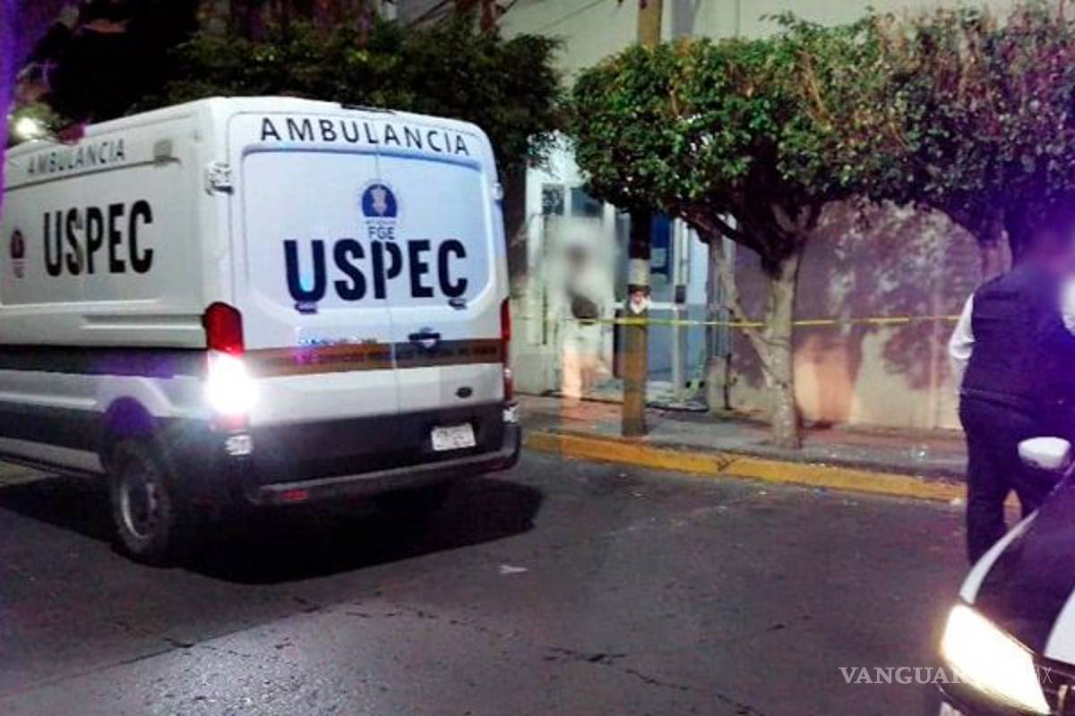Comando armado entró a hospital de Morelia para asesinar a paciente
