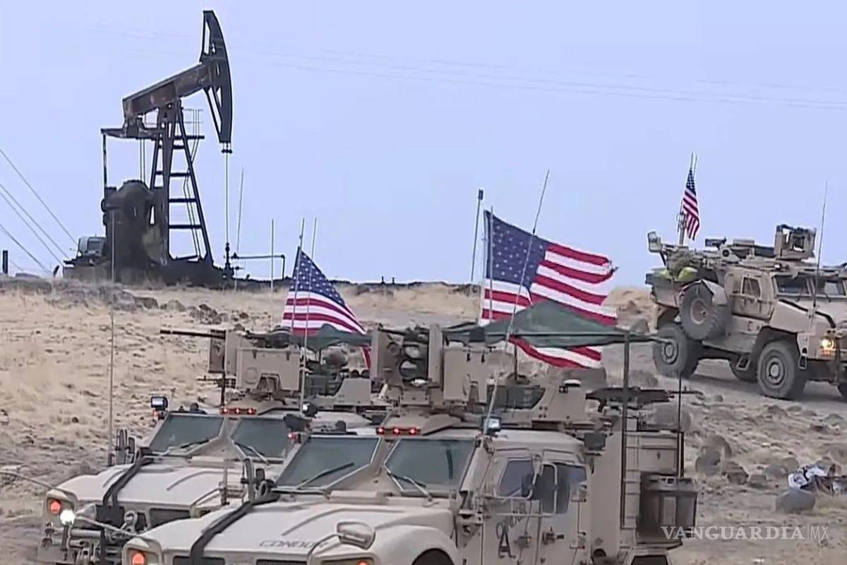 Confirma el Pentágono 13 ataques a fuerzas de EU en Irak y Siria en una semana