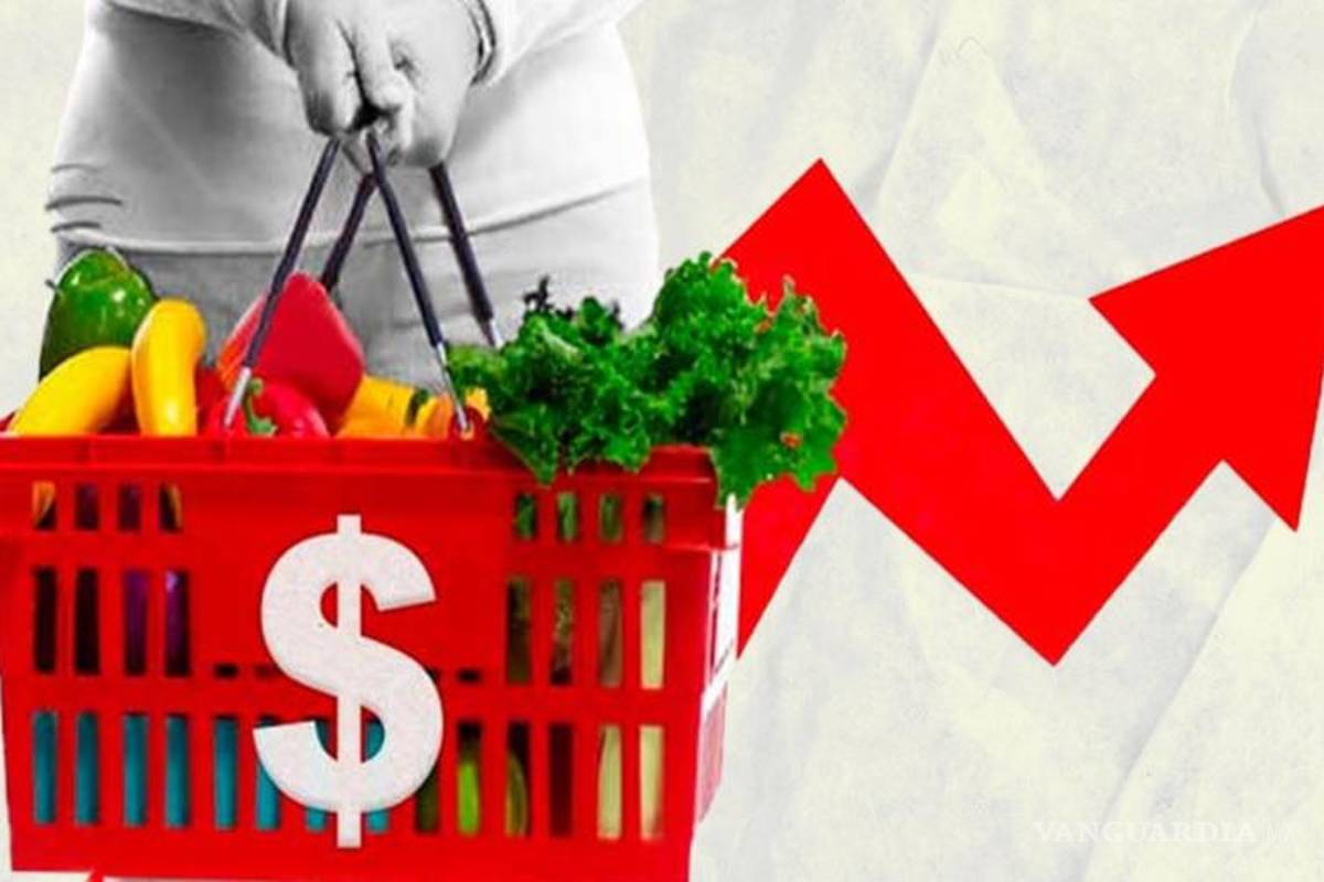 Más de 8 millones sufren inflación de doble dígito