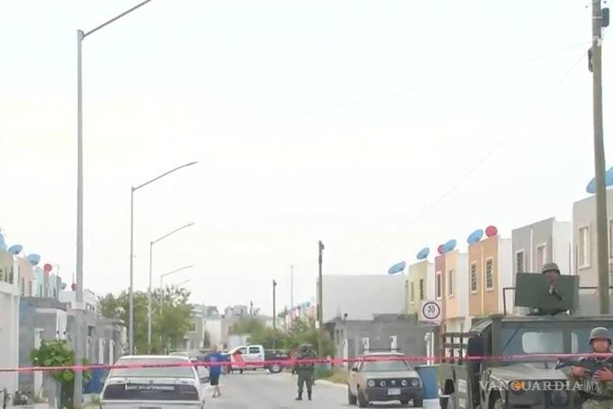 Agresión a balazos a domicilio en Zuazua, Nuevo León deja una pareja sin vida