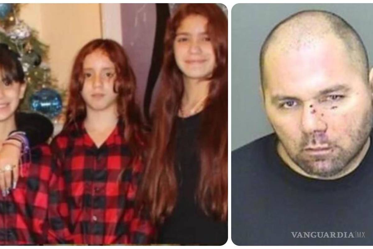 Mexicano asesinó a sus tres hijas en una iglesia de Sacramento, estaba en EU de manera ilegal