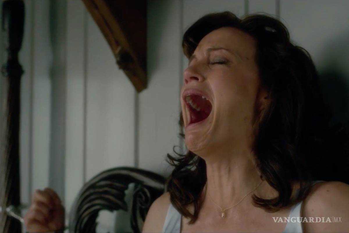 Una mujer atrapada en primer tráiler de “El Juego de Gerald”