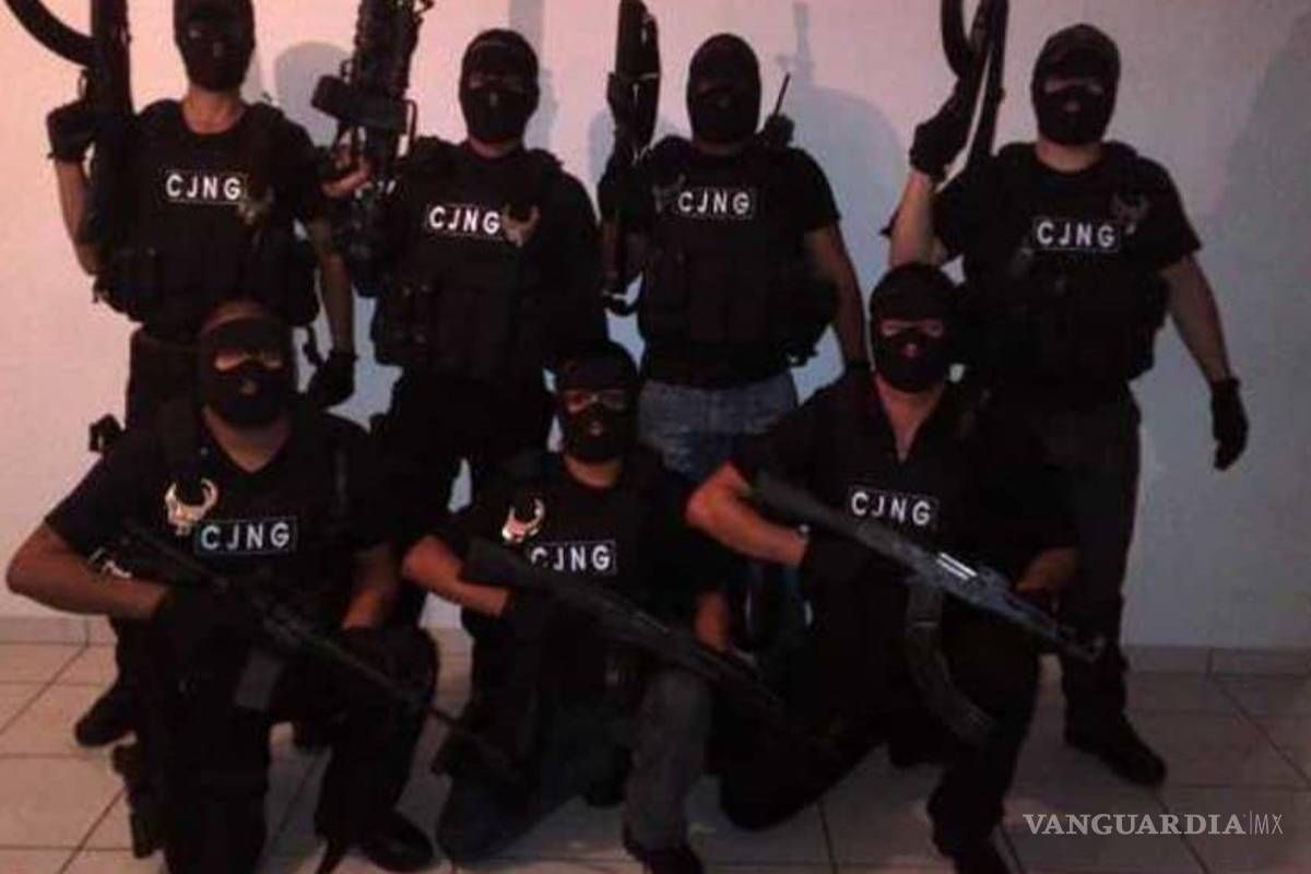$!¿Quiénes son 'Los 28'?... el escuadrón de la muerte del Cártel Jalisco Nueva Generación creado para matar a Los Chapitos