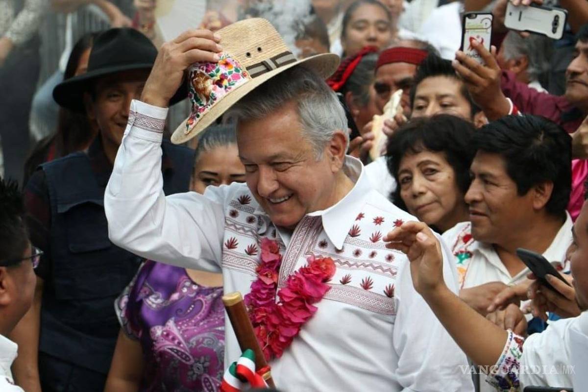 AMLO va a Hidalgo a reunión con pueblos Otomí y Tepehua