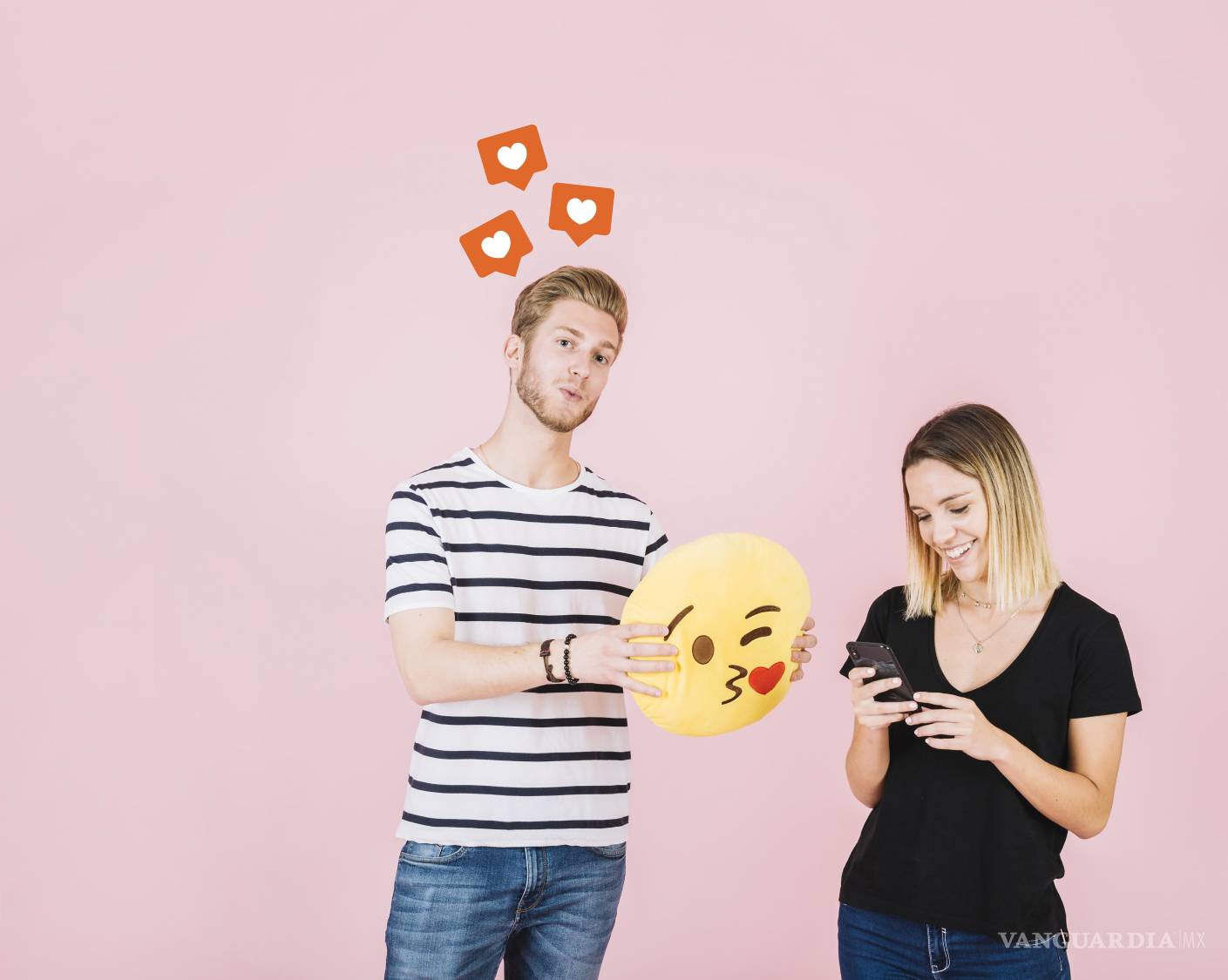 $!Al analizar patrones de comportamiento y preferencias, la IA puede sugerir con mayor precisión posibles parejas que sean mutuamente compatibles.