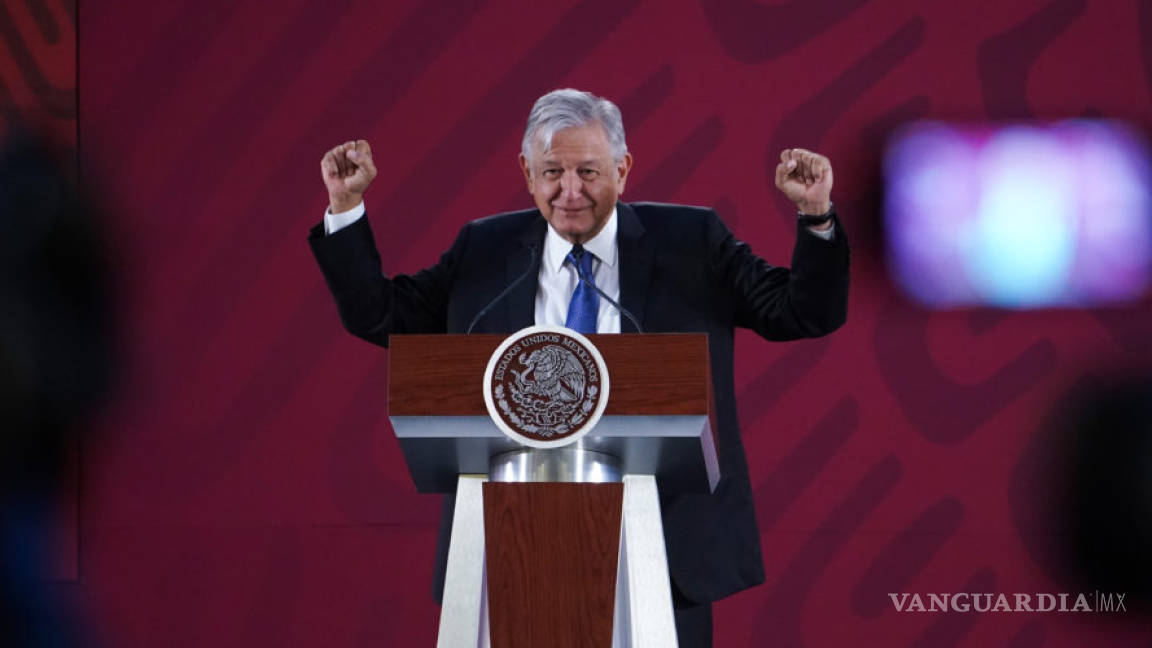 AMLO celebra que TEPJF quitara veto a sus mañaneras en Coahuila e Hidalgo