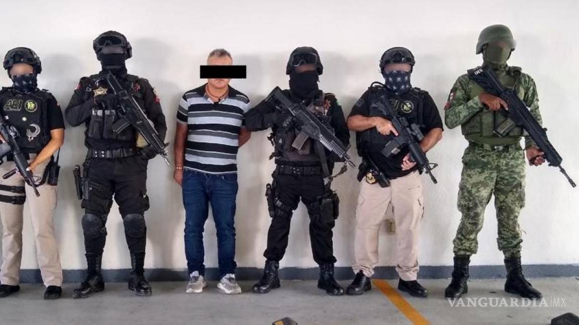 Capturan a sospechoso de ejecución del director de la policía de Linares, Nuevo León