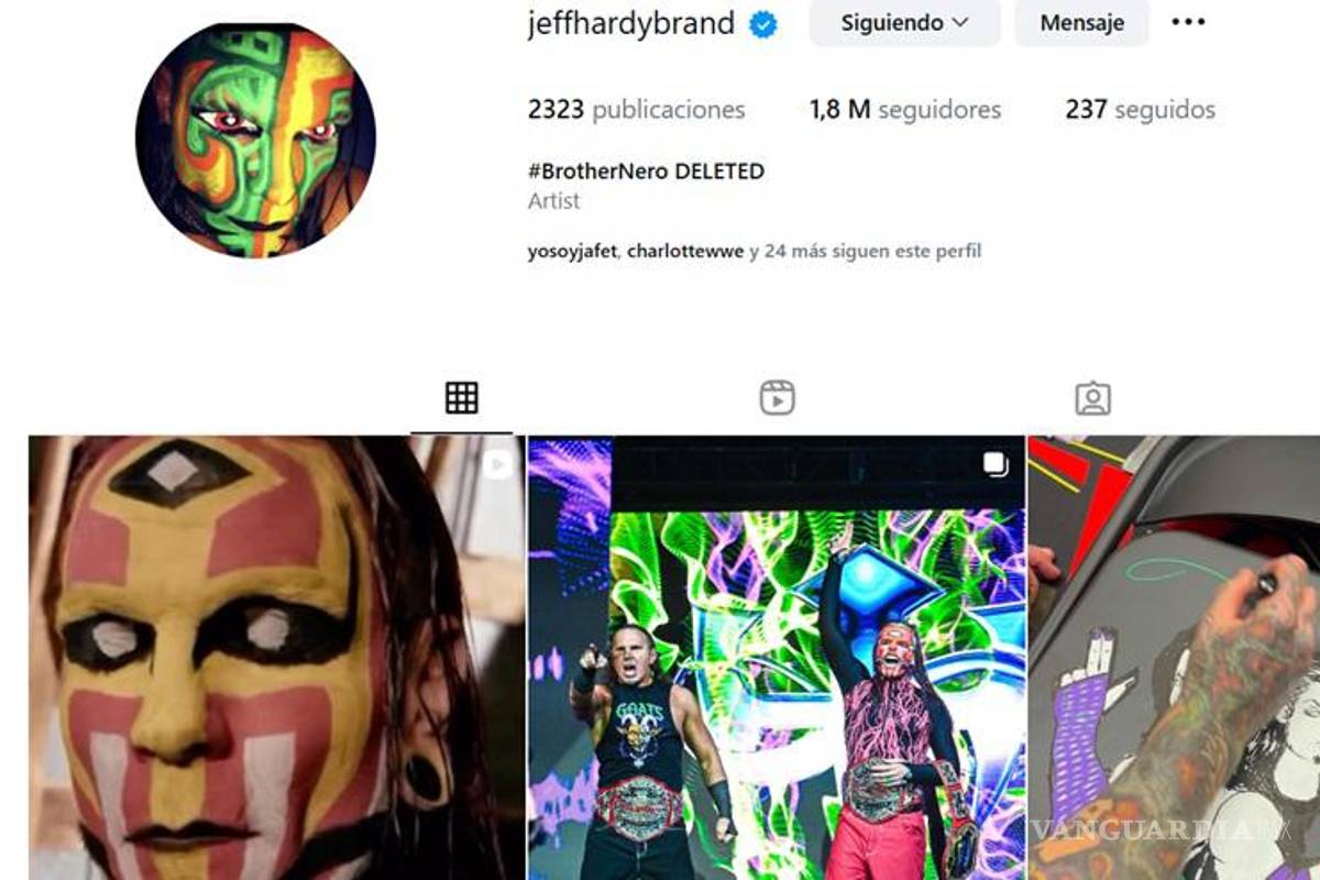 $!En las redes sociales del luchador, nunca hubo una promoción al evento.