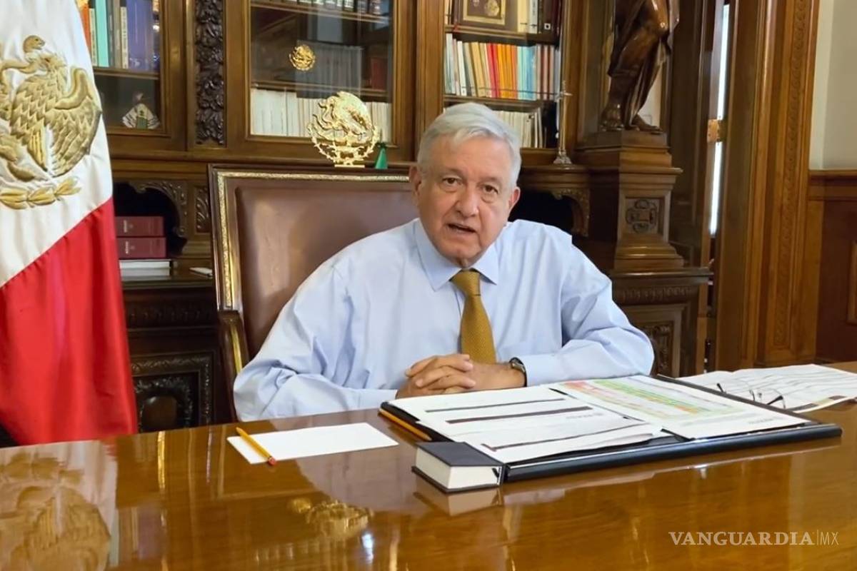 “Se equivocó mi amigo Javier Alatorre”, señala AMLO en mensaje, tras llamado en TV Azteca contra López-Gatell