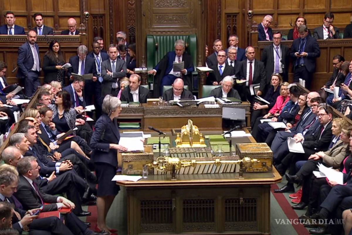 Parlamento británico vota ocho posibles soluciones para desbloquear el &quot;brexit&quot;