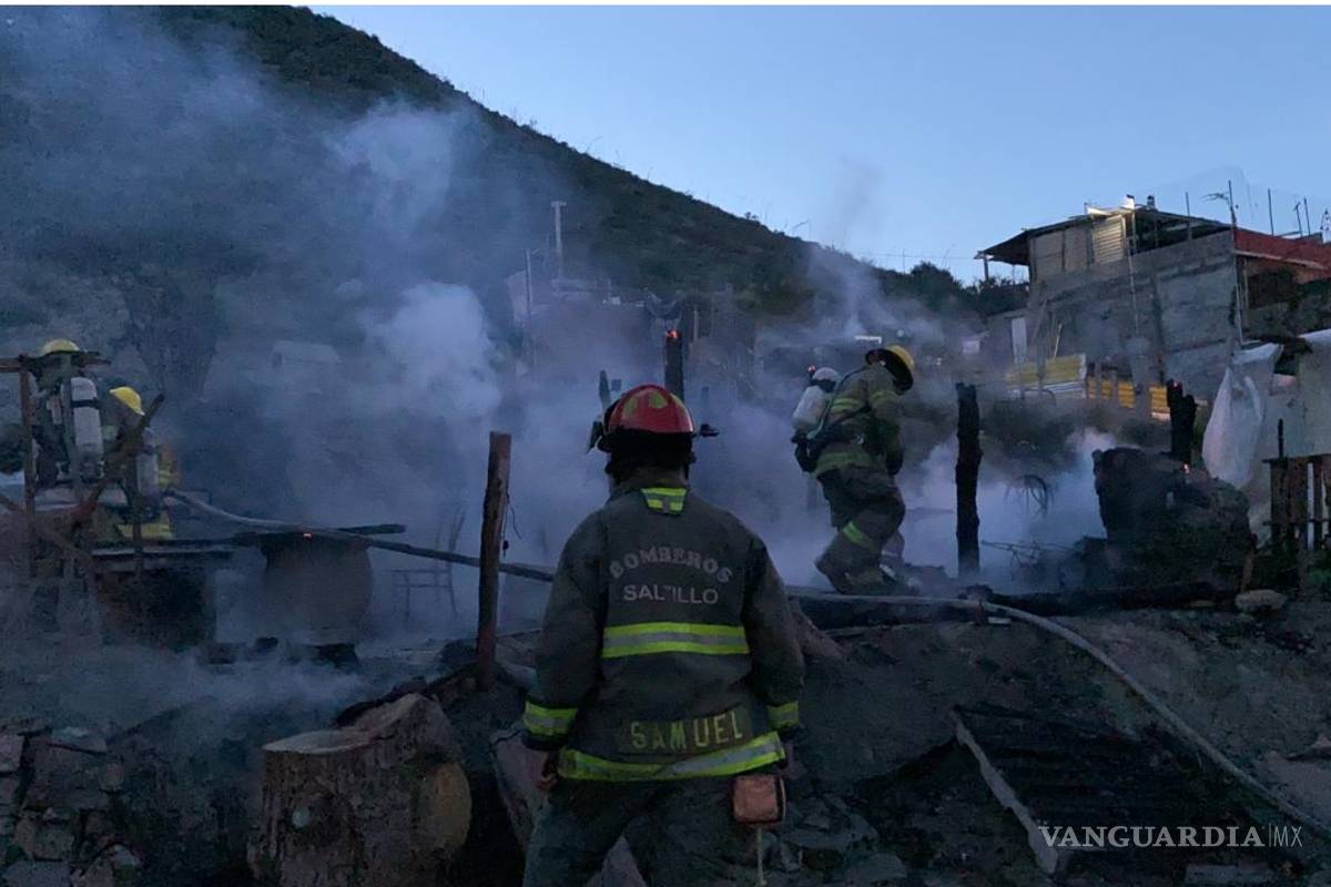 Arde tejabán; acusa que incendio fue provocado