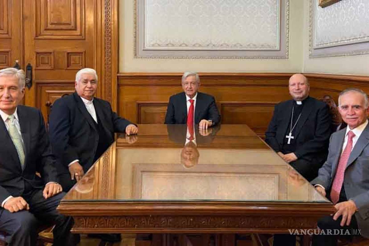 AMLO agradece al Papa Francisco por donación de ventiladores